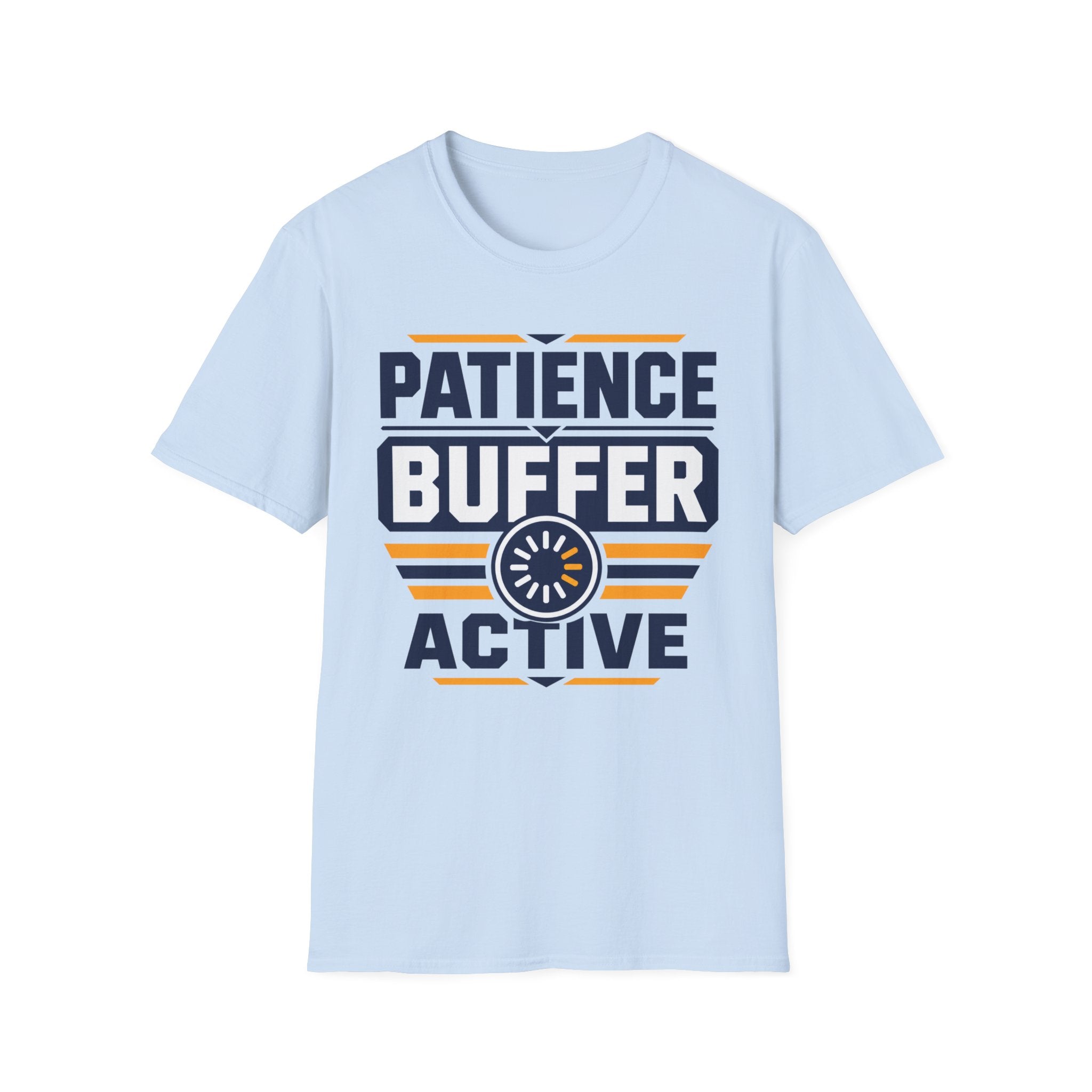 Patience Buffer Active T-Shirt