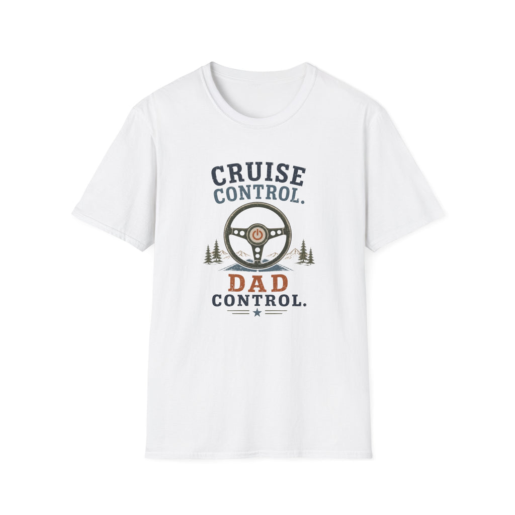 Cruise Control Dad T‑Shirt