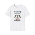 Cruise Control Dad T‑Shirt