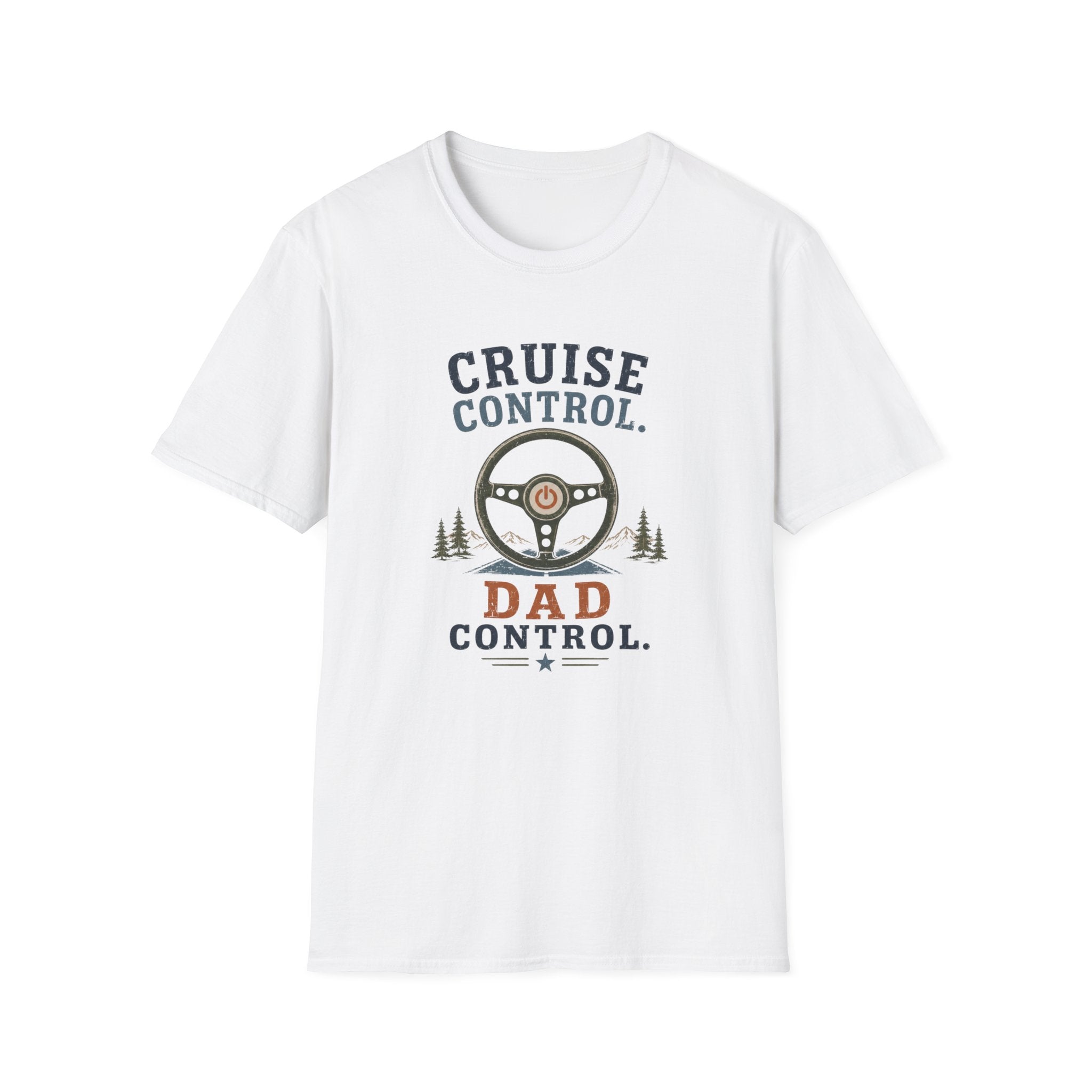 Cruise Control Dad T‑Shirt