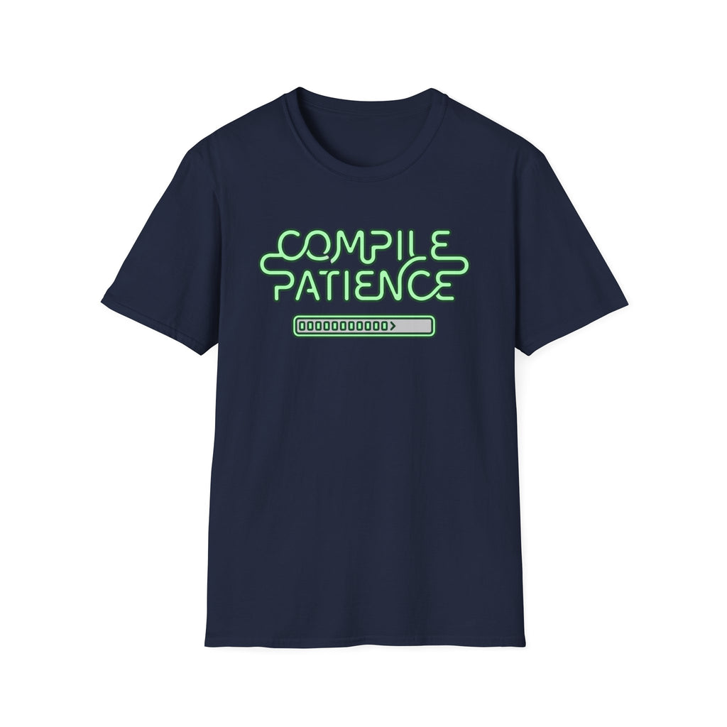 Compile Patience T-Shirt