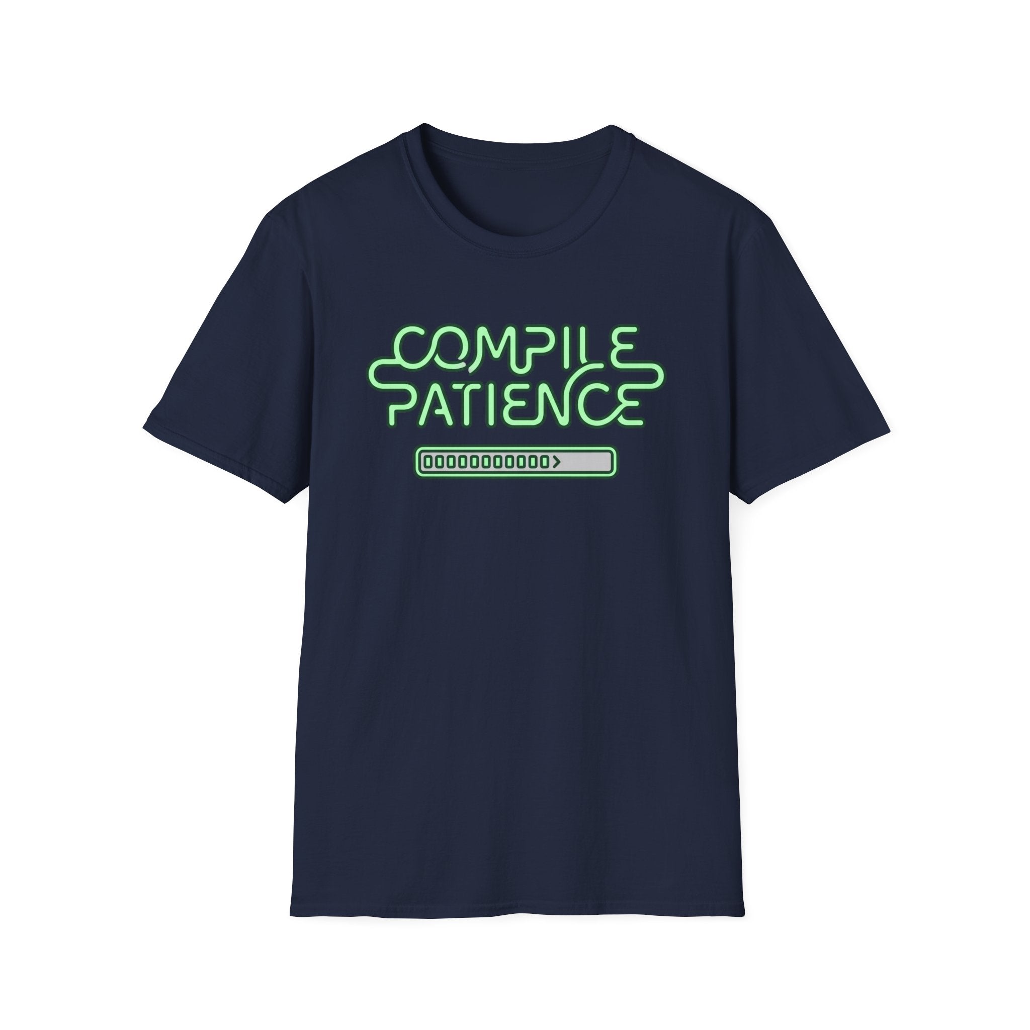 Compile Patience T-Shirt