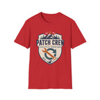 Patch Crew Updates Applied Problems Remain T-Shirt