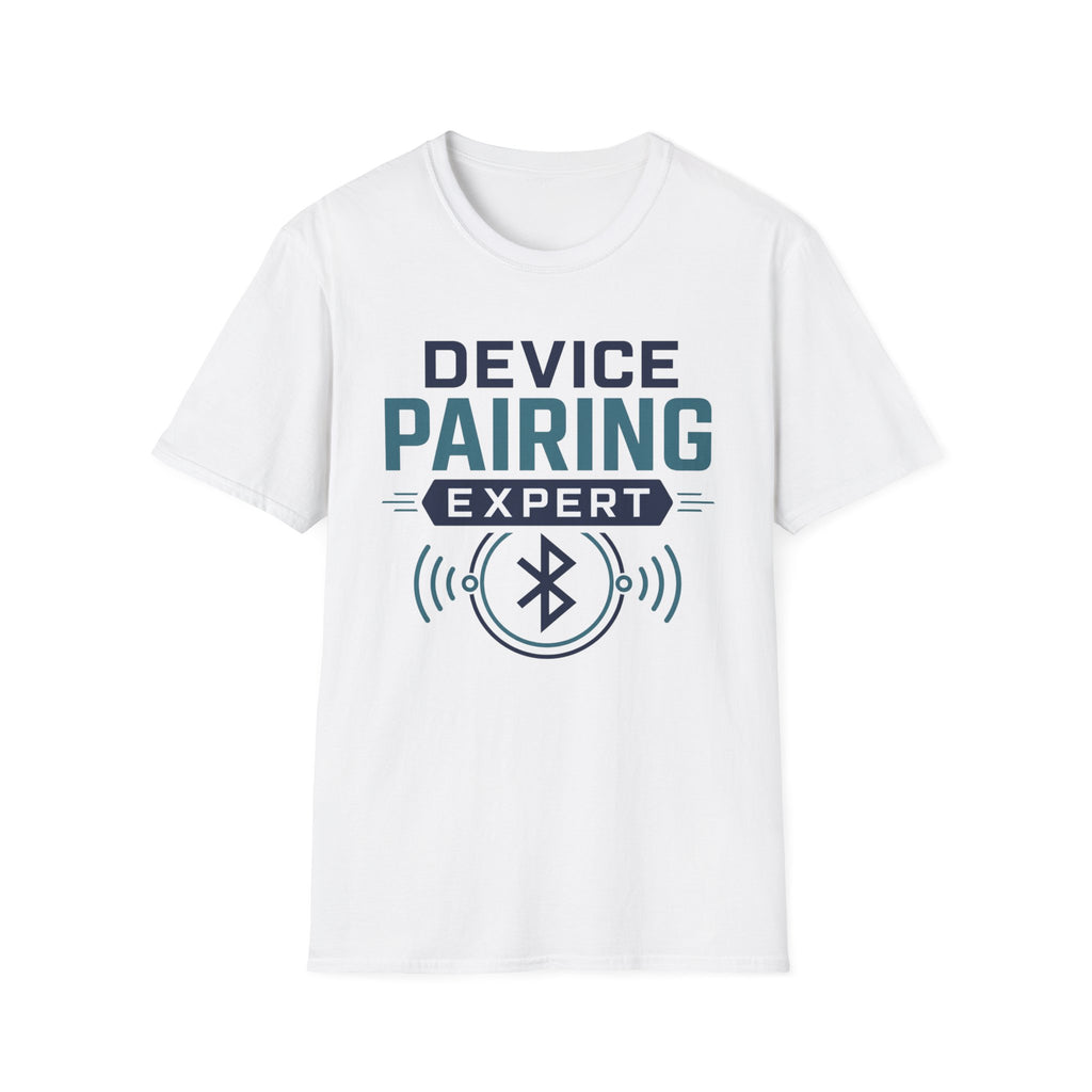 Device Pairing Expert T-Shirt