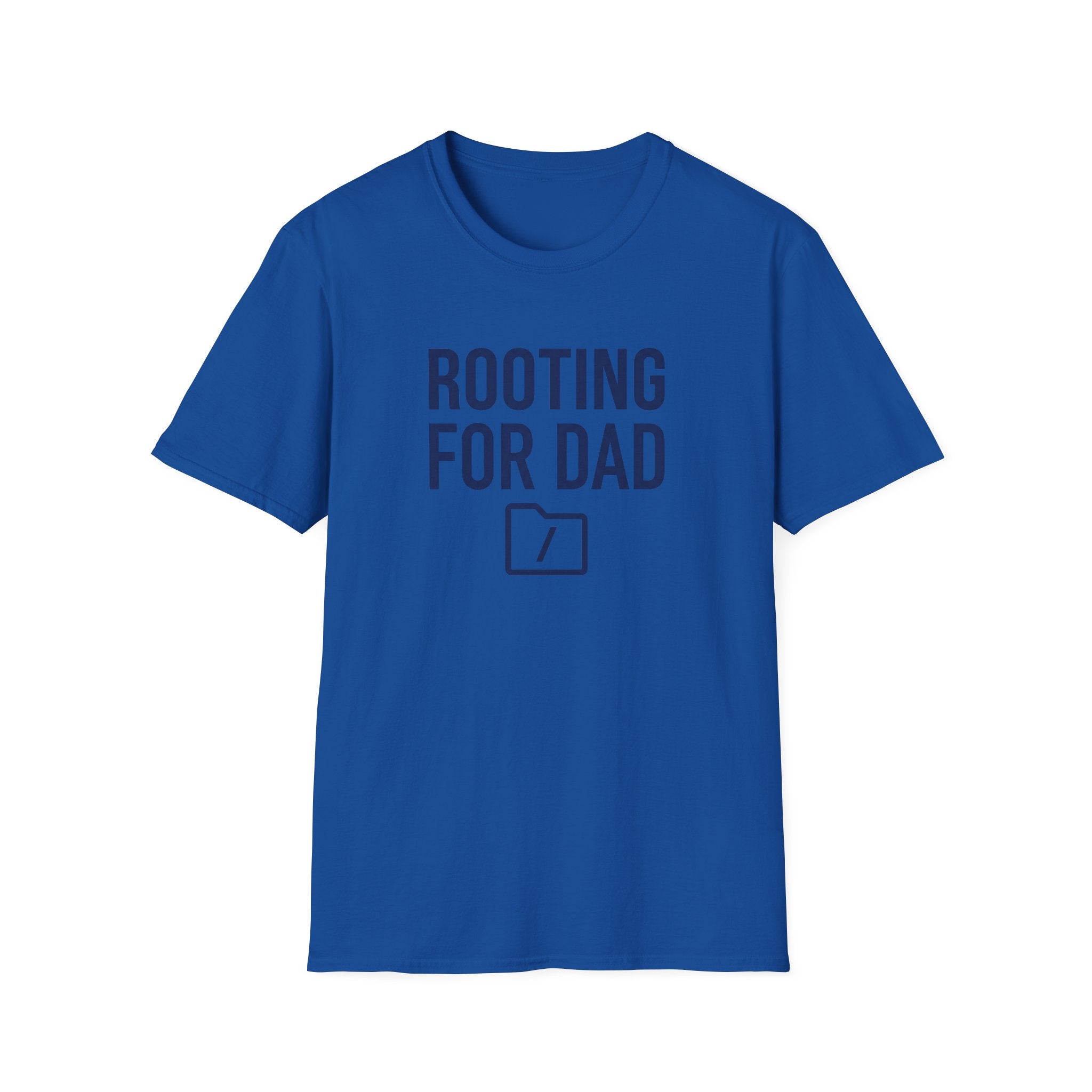 Rooting for Dad T-Shirt