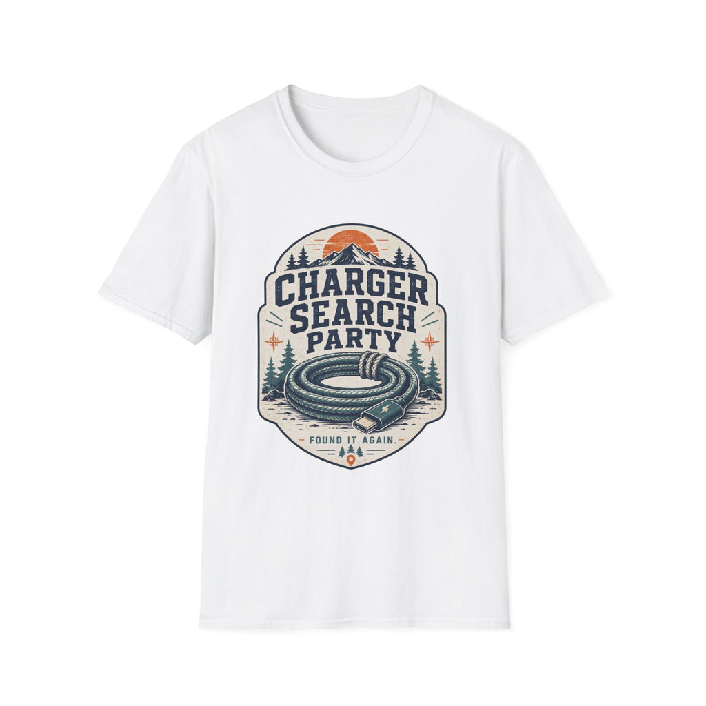 Charger Search Party T-Shirt