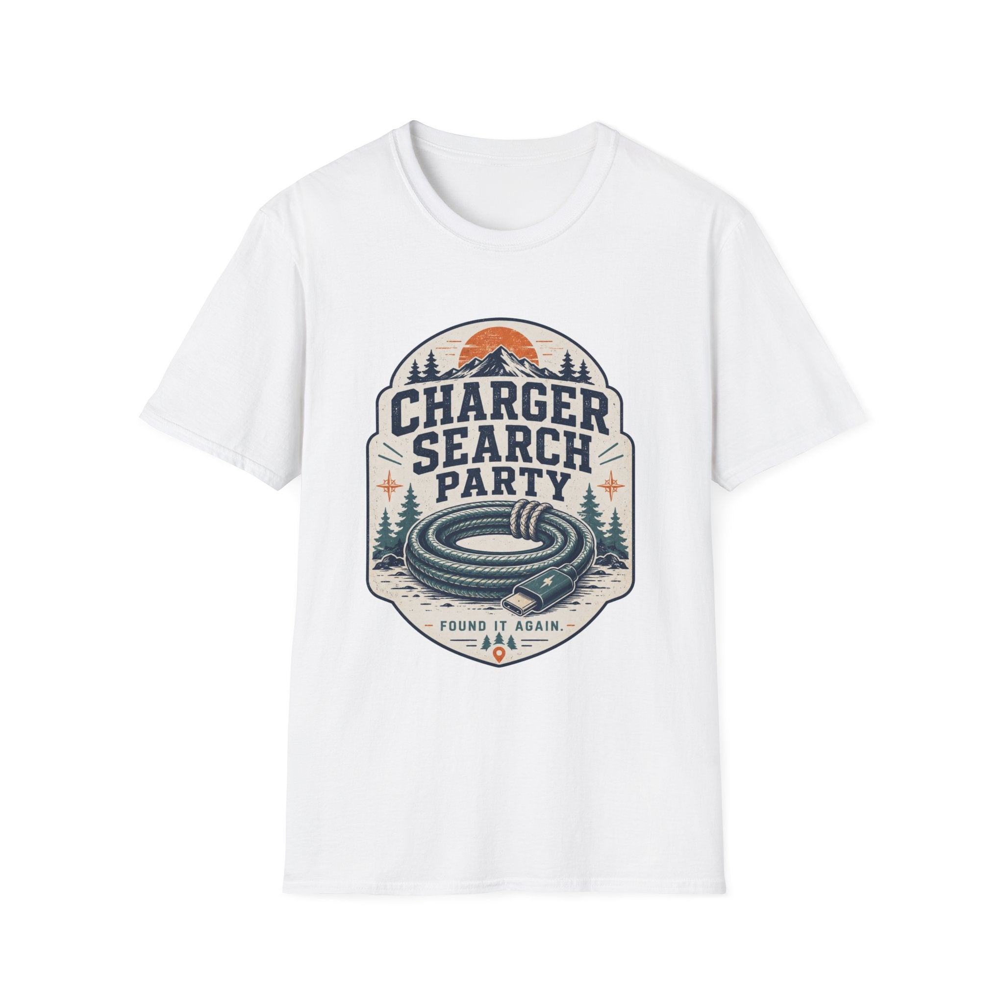 Charger Search Party T-Shirt