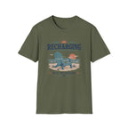 Recharging Out of Office T-Shirt