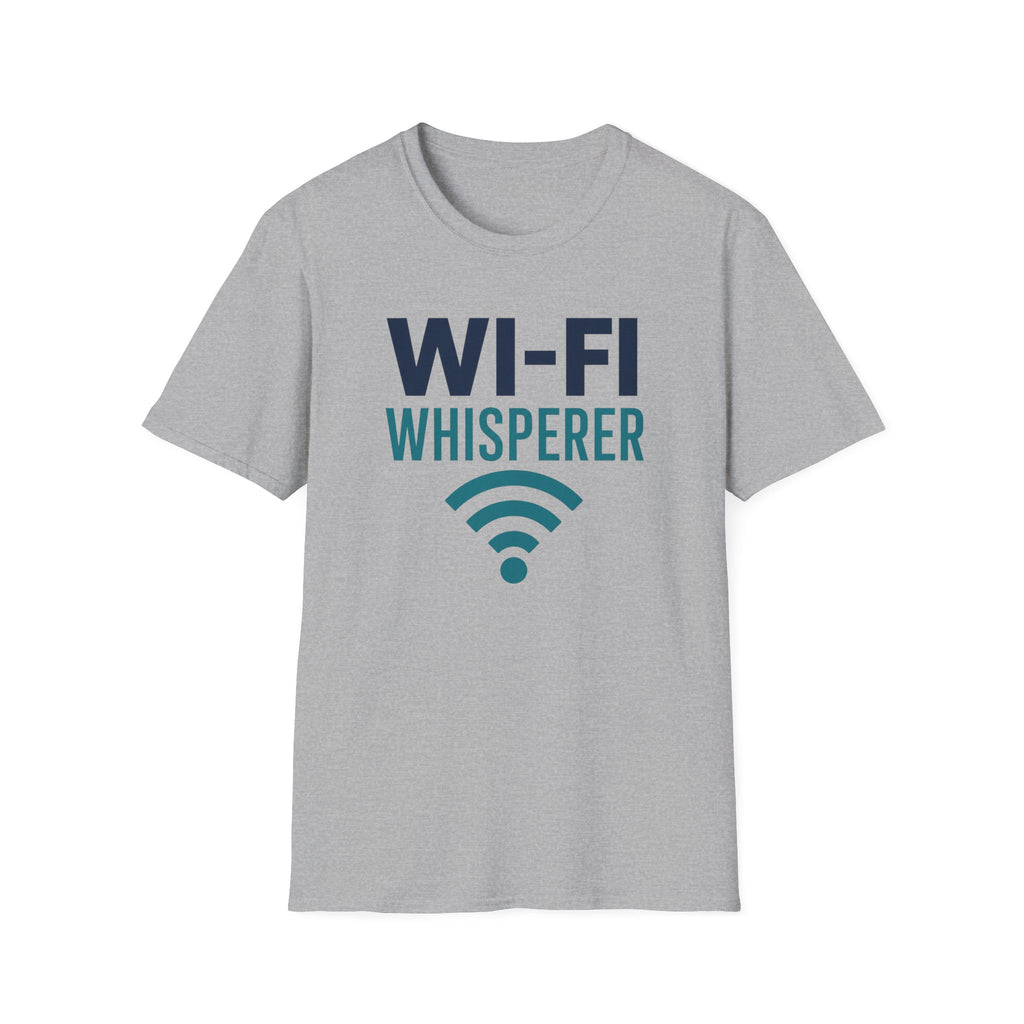 Wi‑Fi Whisperer T‑Shirt