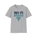Wi‑Fi Whisperer T‑Shirt