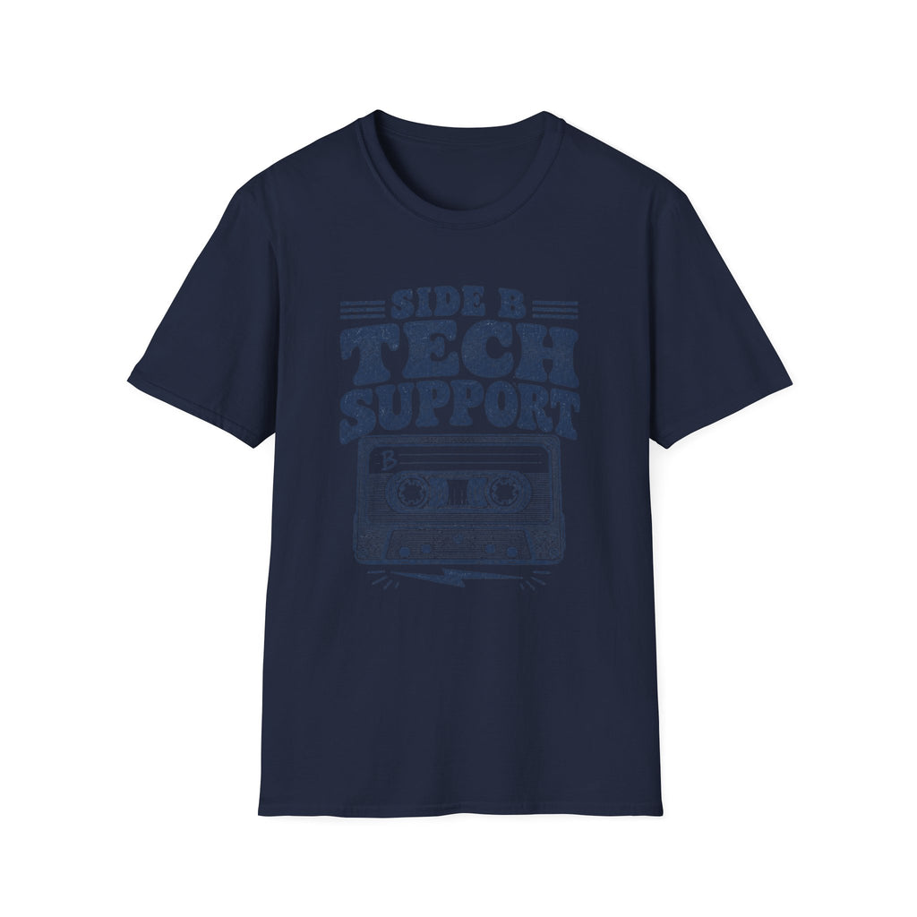 Side B Tech Support T-Shirt