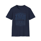 Side B Tech Support T-Shirt