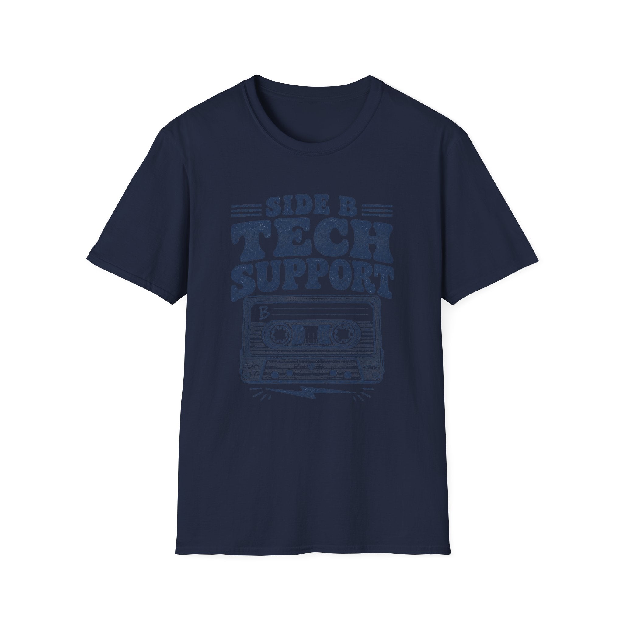 Side B Tech Support T-Shirt