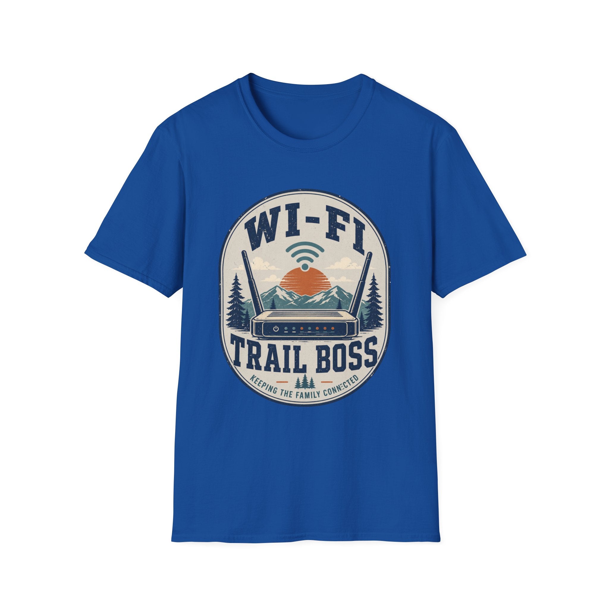 Wi‑Fi Trail Boss T-Shirt
