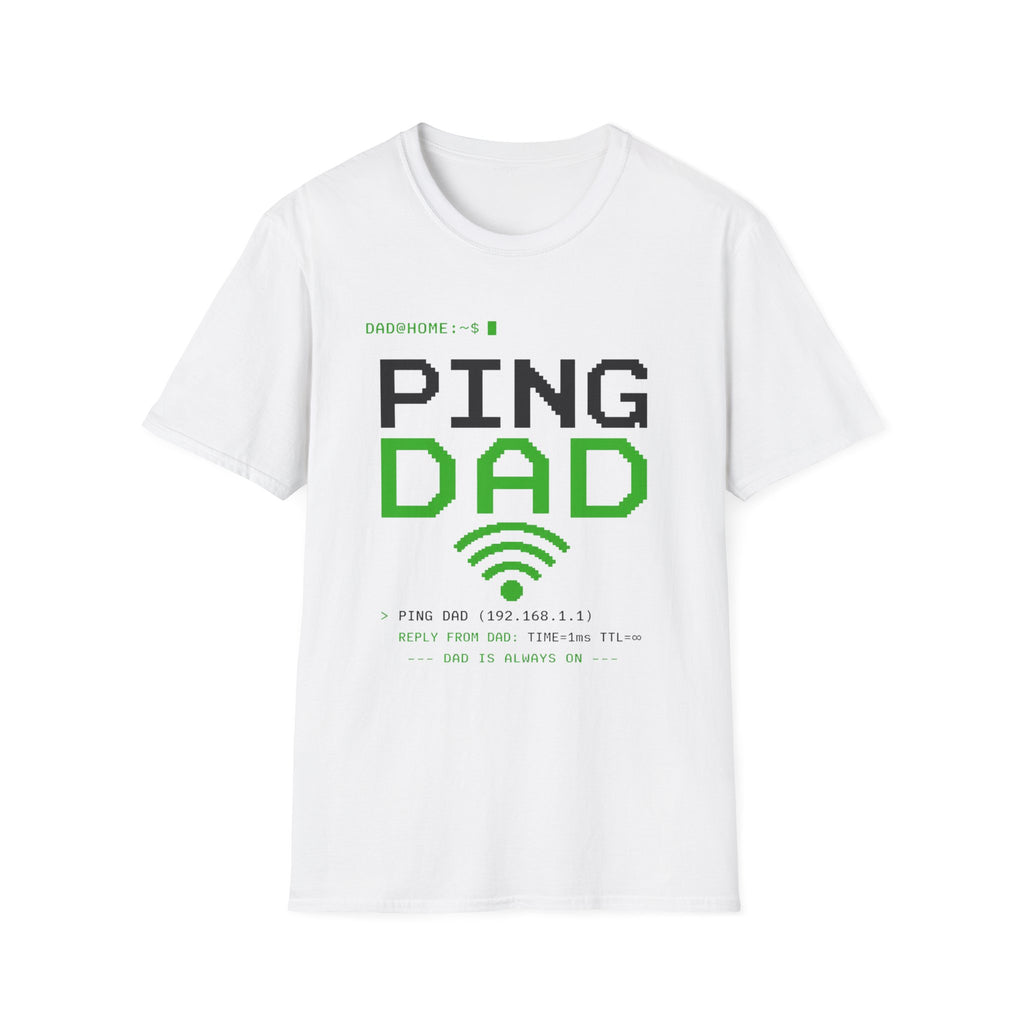 Ping Dad T-Shirt