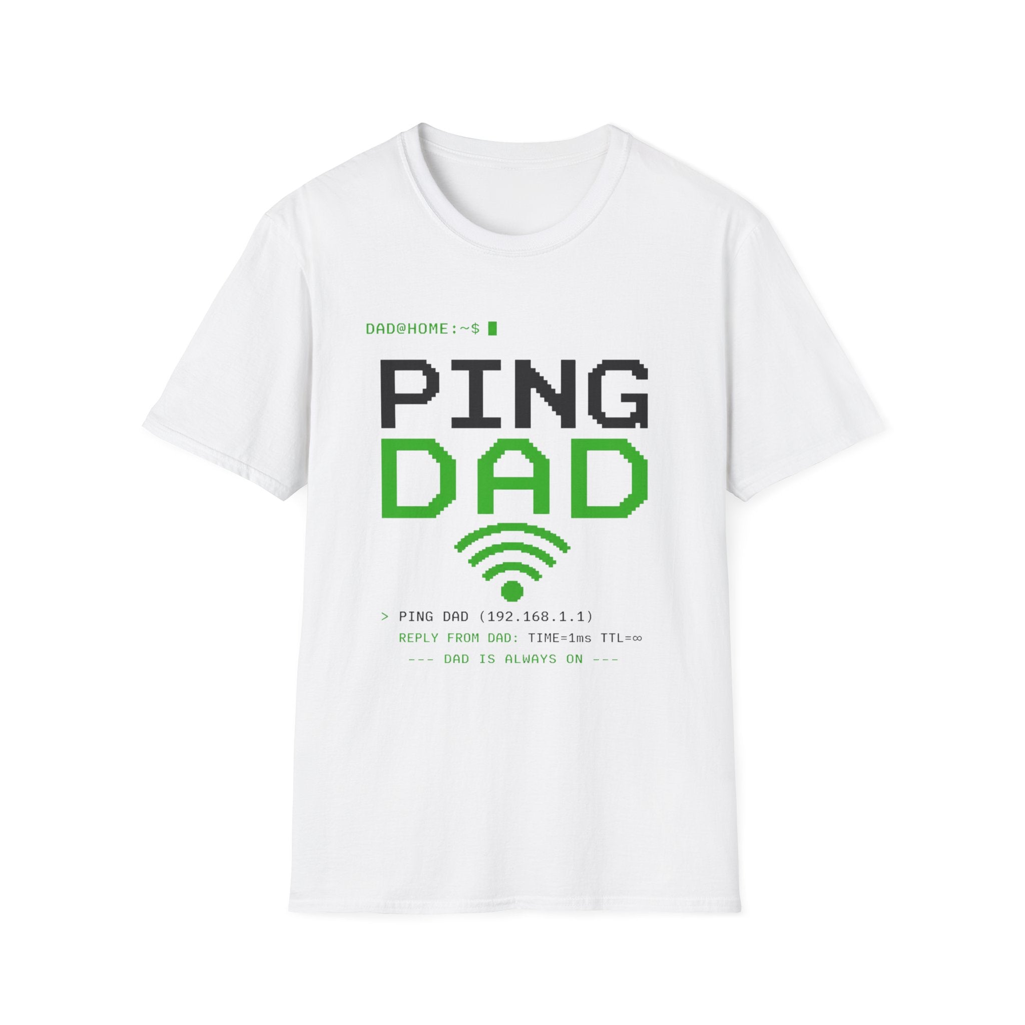 Ping Dad T-Shirt
