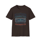 Bluetooth Connected, Family Disconnected T-Shirt