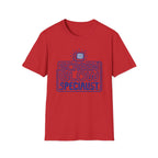 Screen Glow Specialist T-Shirt