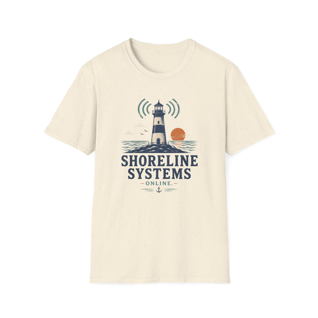 Shoreline Systems Online T‑Shirt