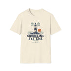 Shoreline Systems Online T‑Shirt