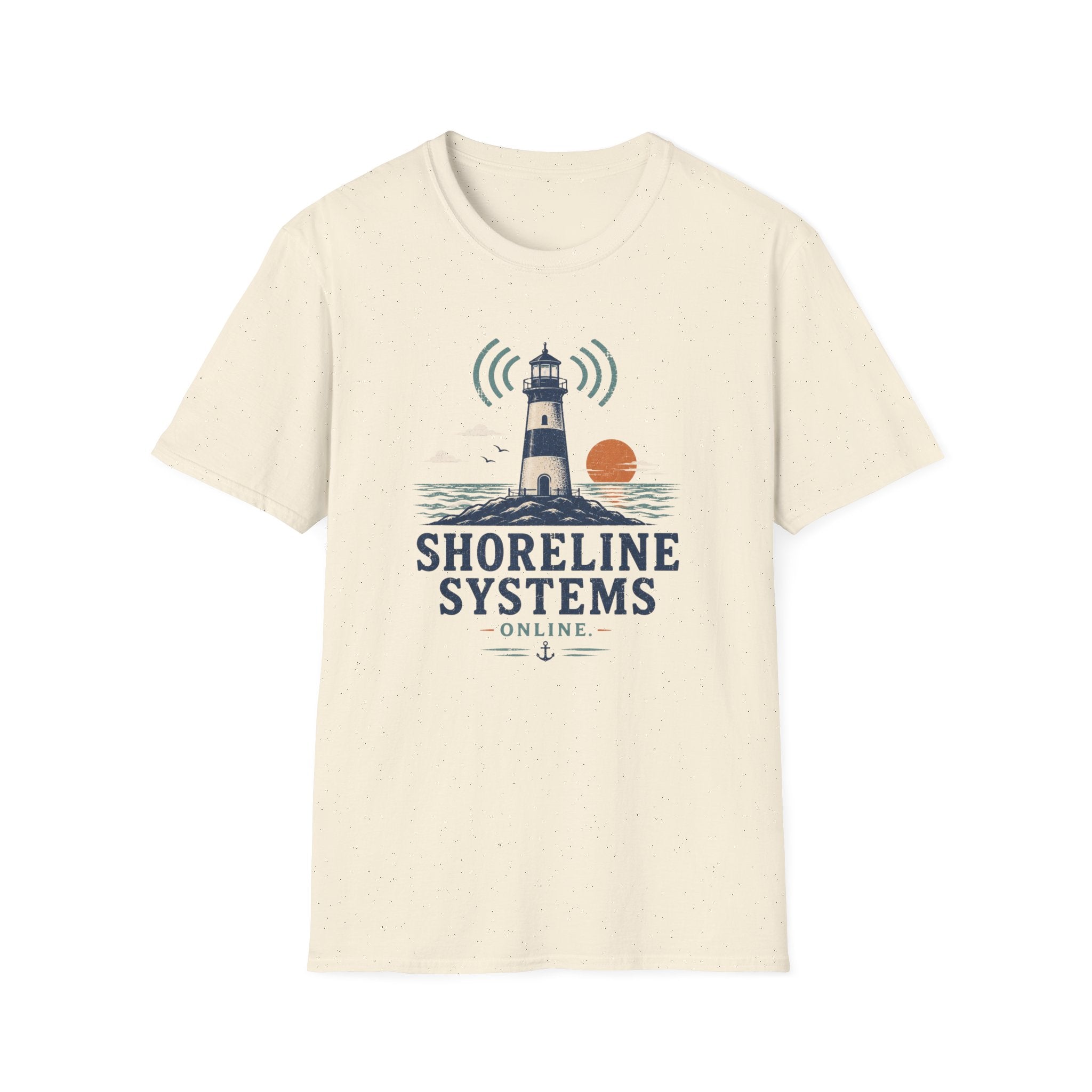 Shoreline Systems Online T‑Shirt