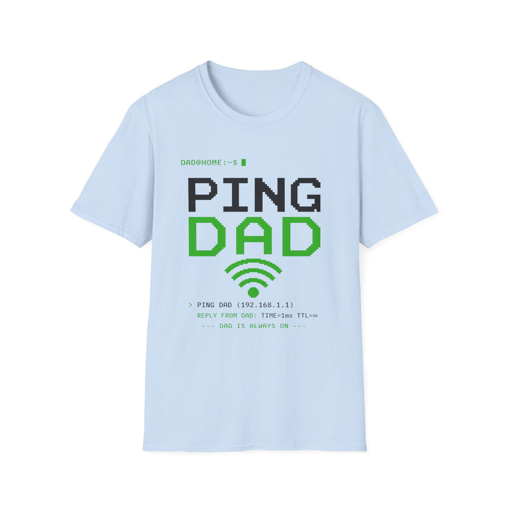 Ping Dad T-Shirt