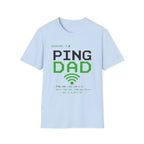 Ping Dad T-Shirt