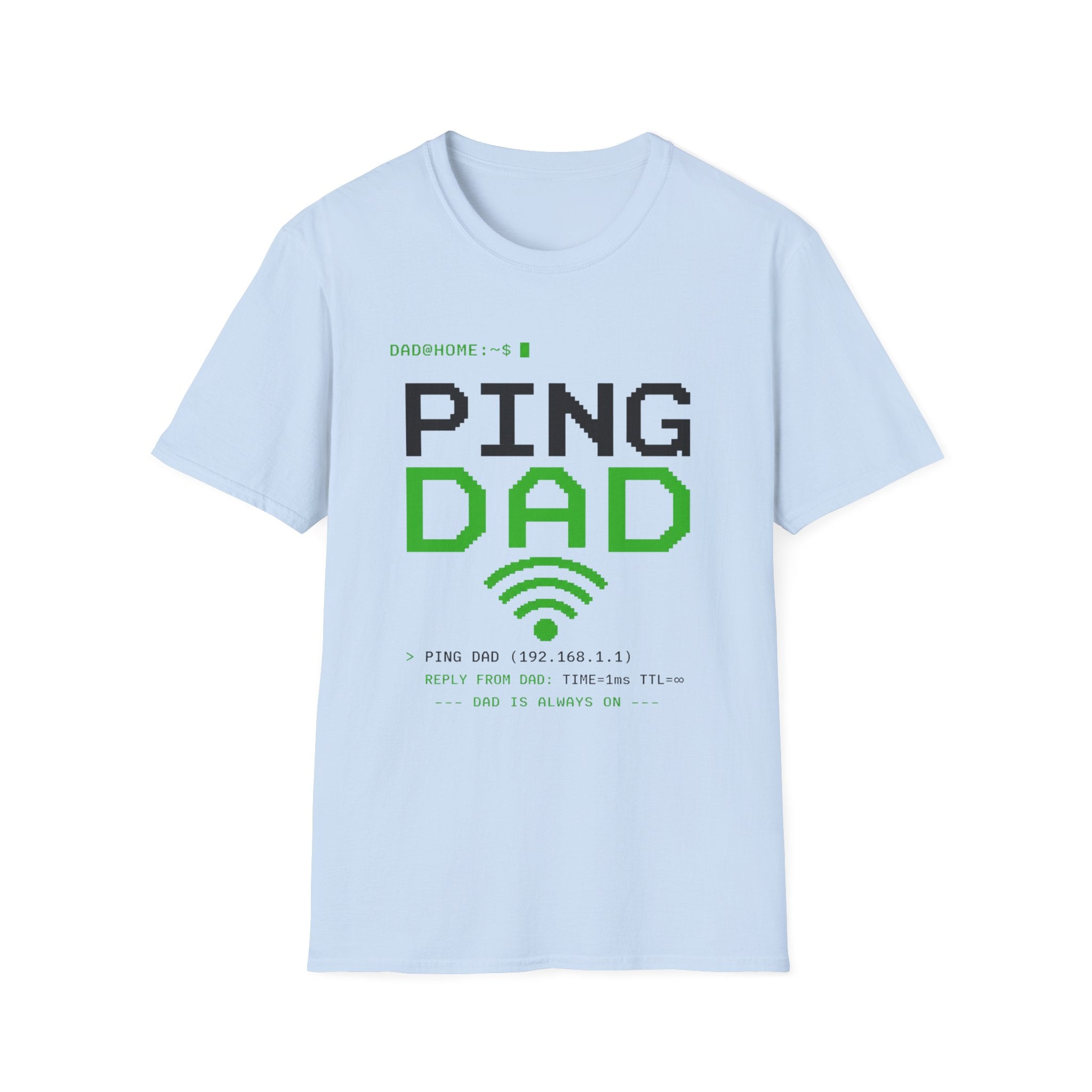 Ping Dad T-Shirt