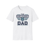 The Documentation Is Dad T-Shirt