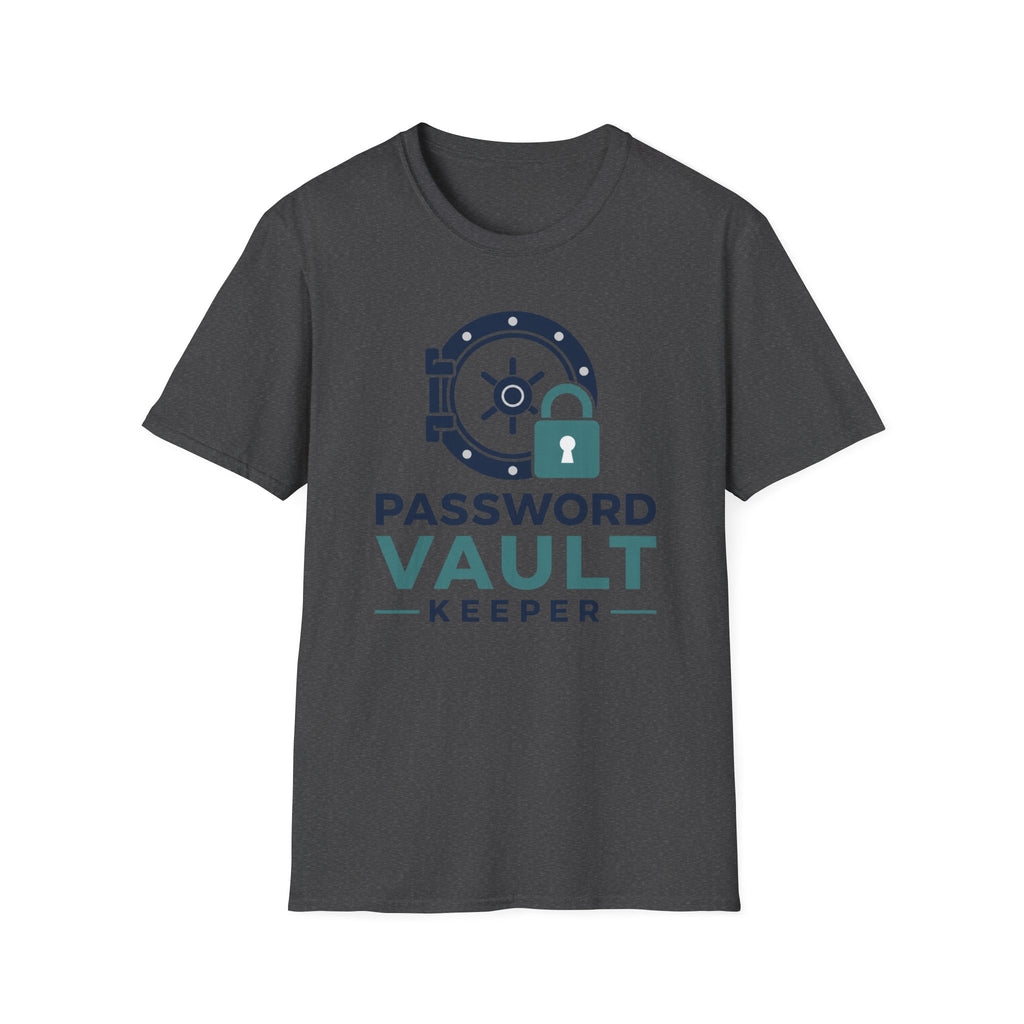 Password Vault Keeper T-Shirt