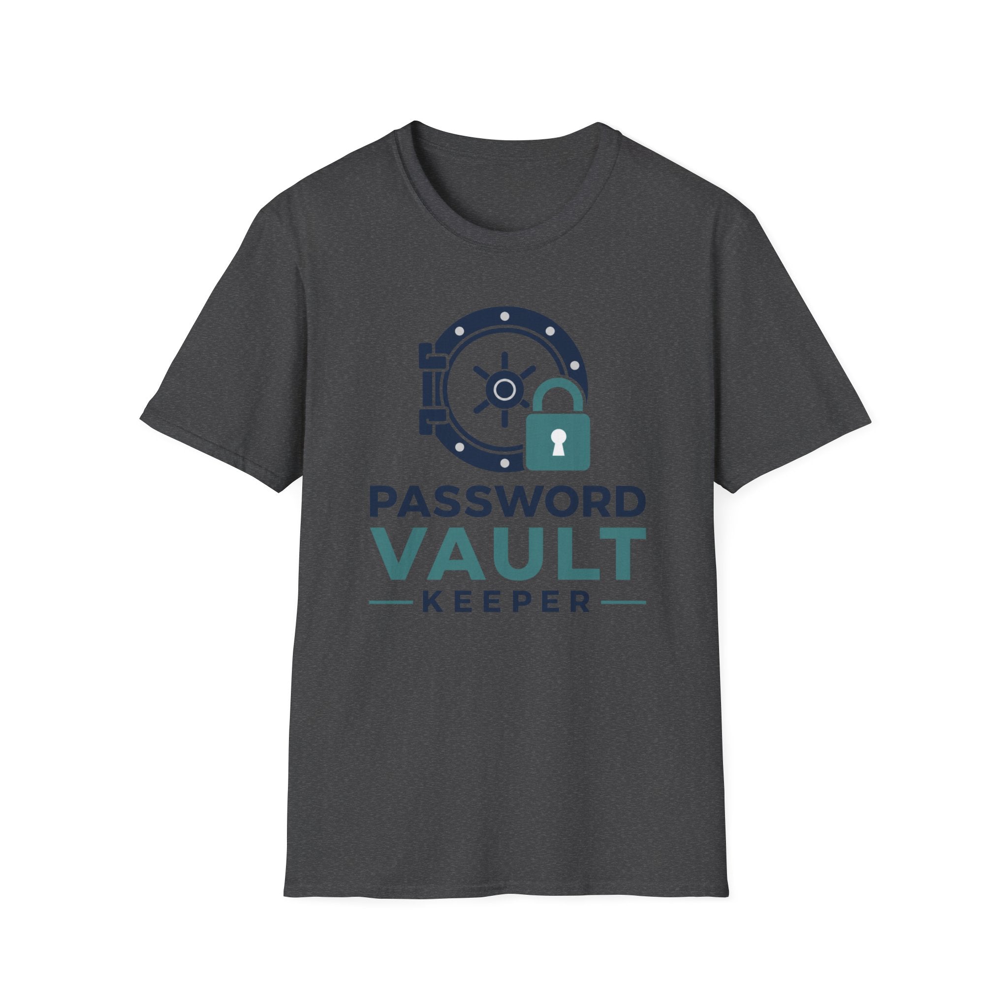 Password Vault Keeper T-Shirt