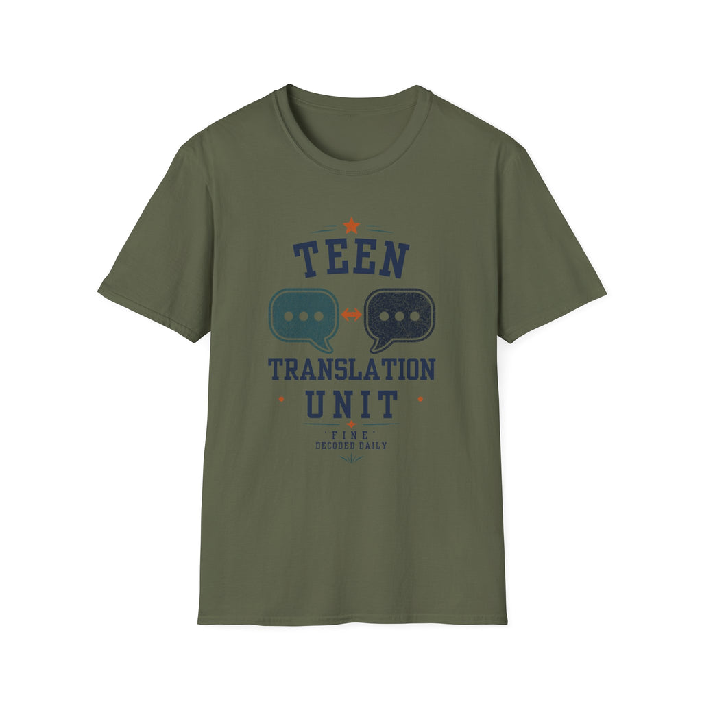 Teen Translation Unit T-Shirt