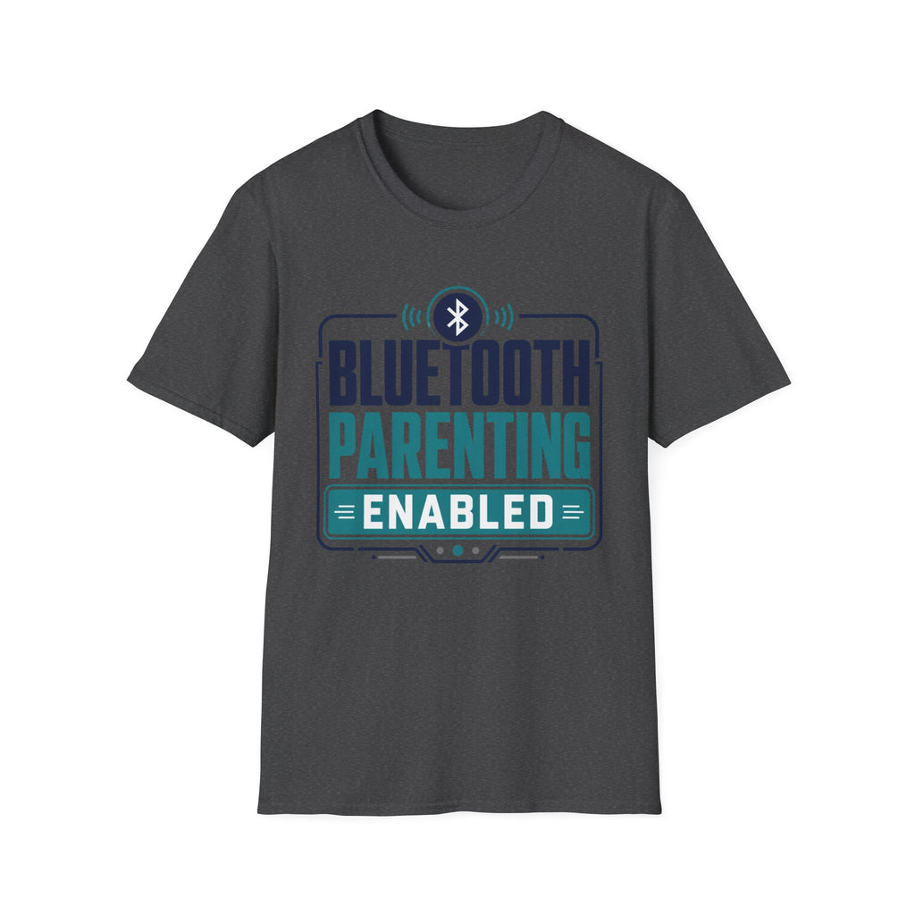 Bluetooth Parenting Enabled T-Shirt