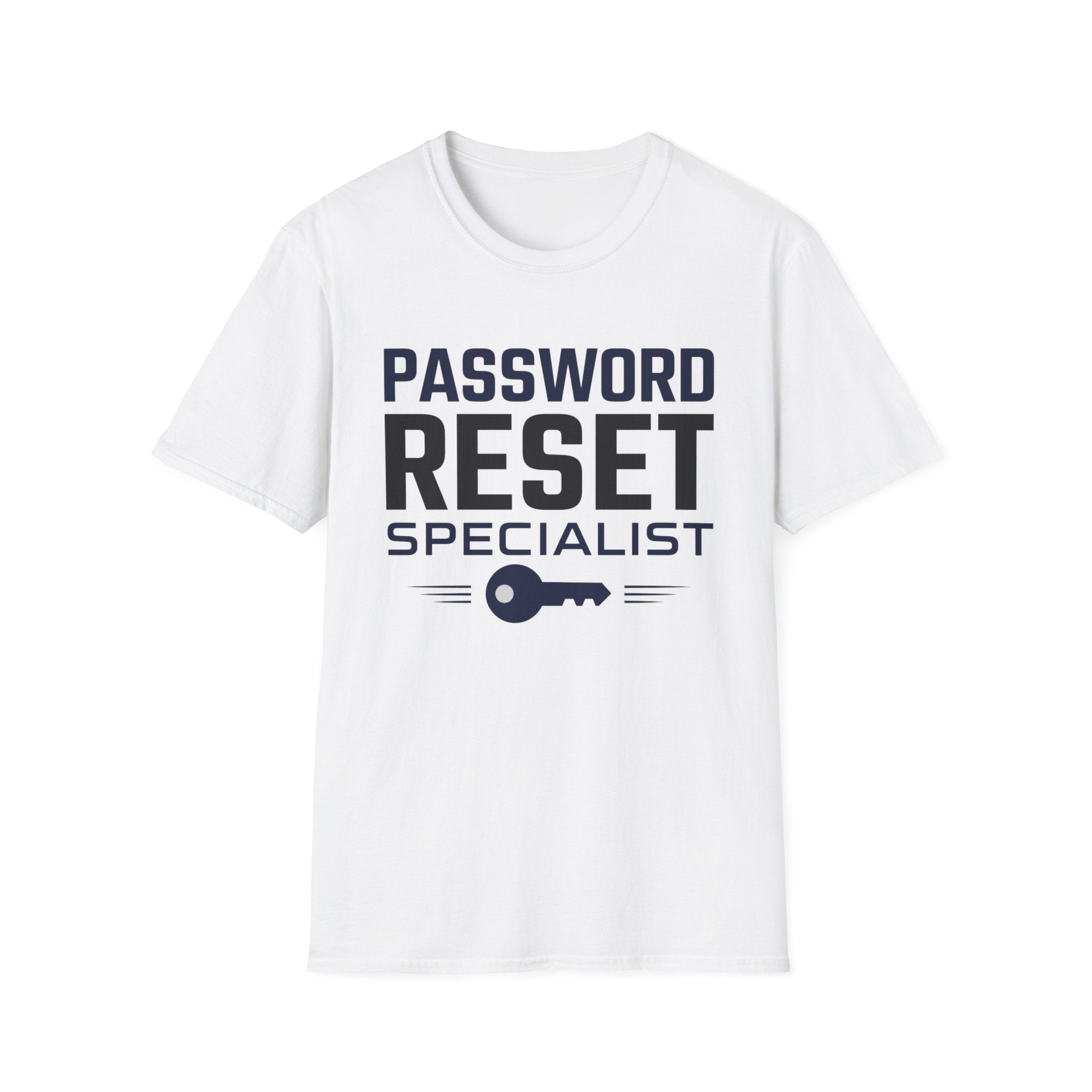 Password Reset Specialist T-Shirt