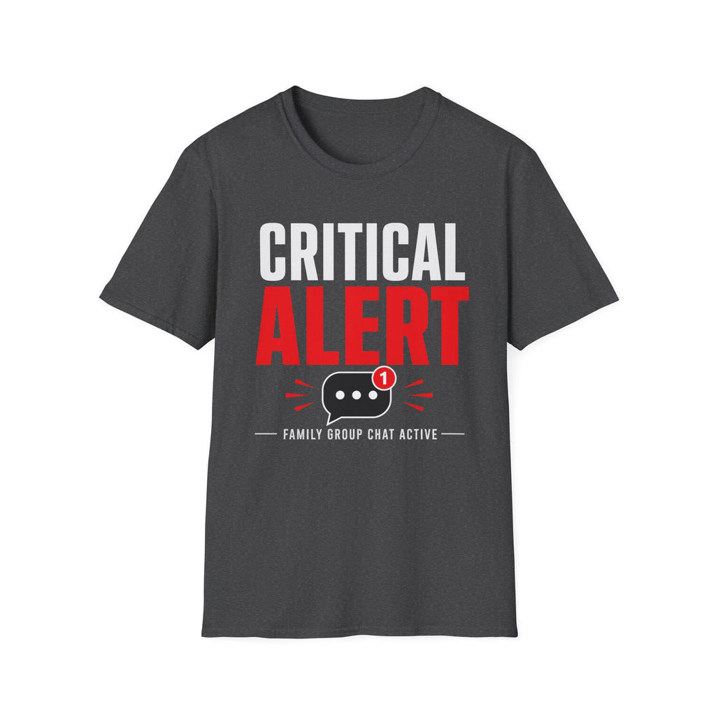Critical Alert T-Shirt