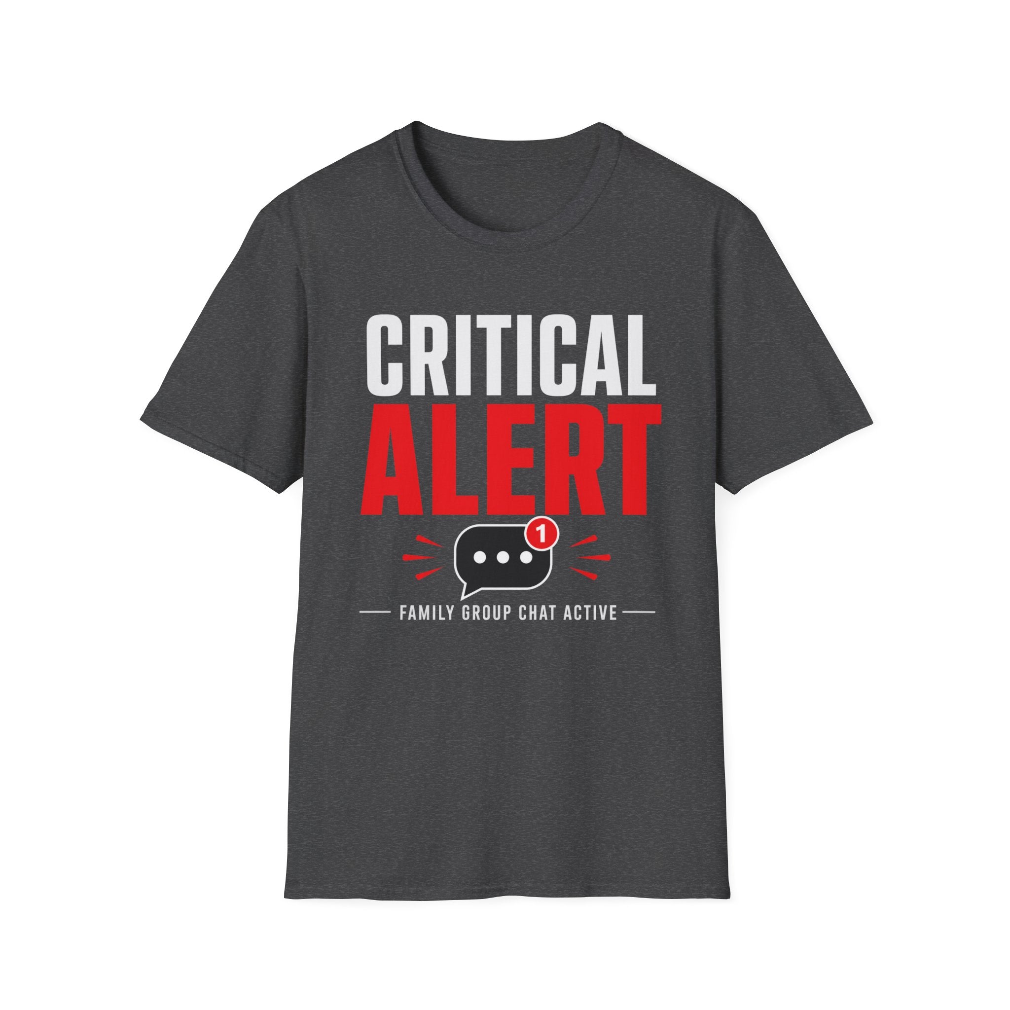 Critical Alert T-Shirt