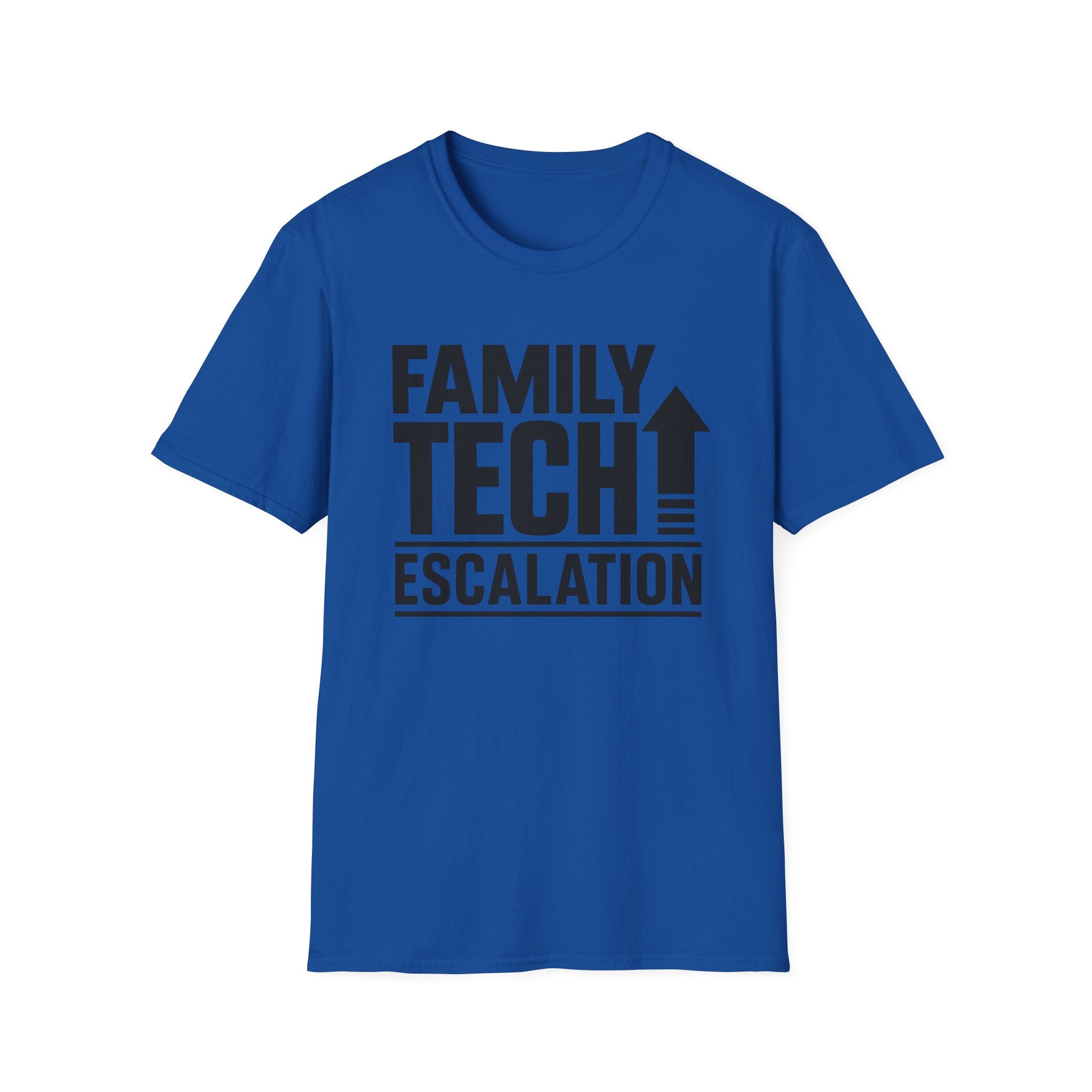 Family Tech Escalation T-Shirt