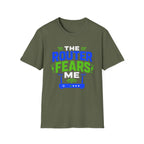 Router Fears Me T-Shirt