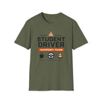Student Driver Support Team T-Shirt