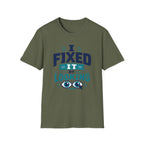 I Fixed It By Looking T-Shirt