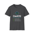 DadOS Modern Fatherhood System T-Shirt
