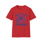 Mall Kiosk Sysadmin T‑Shirt