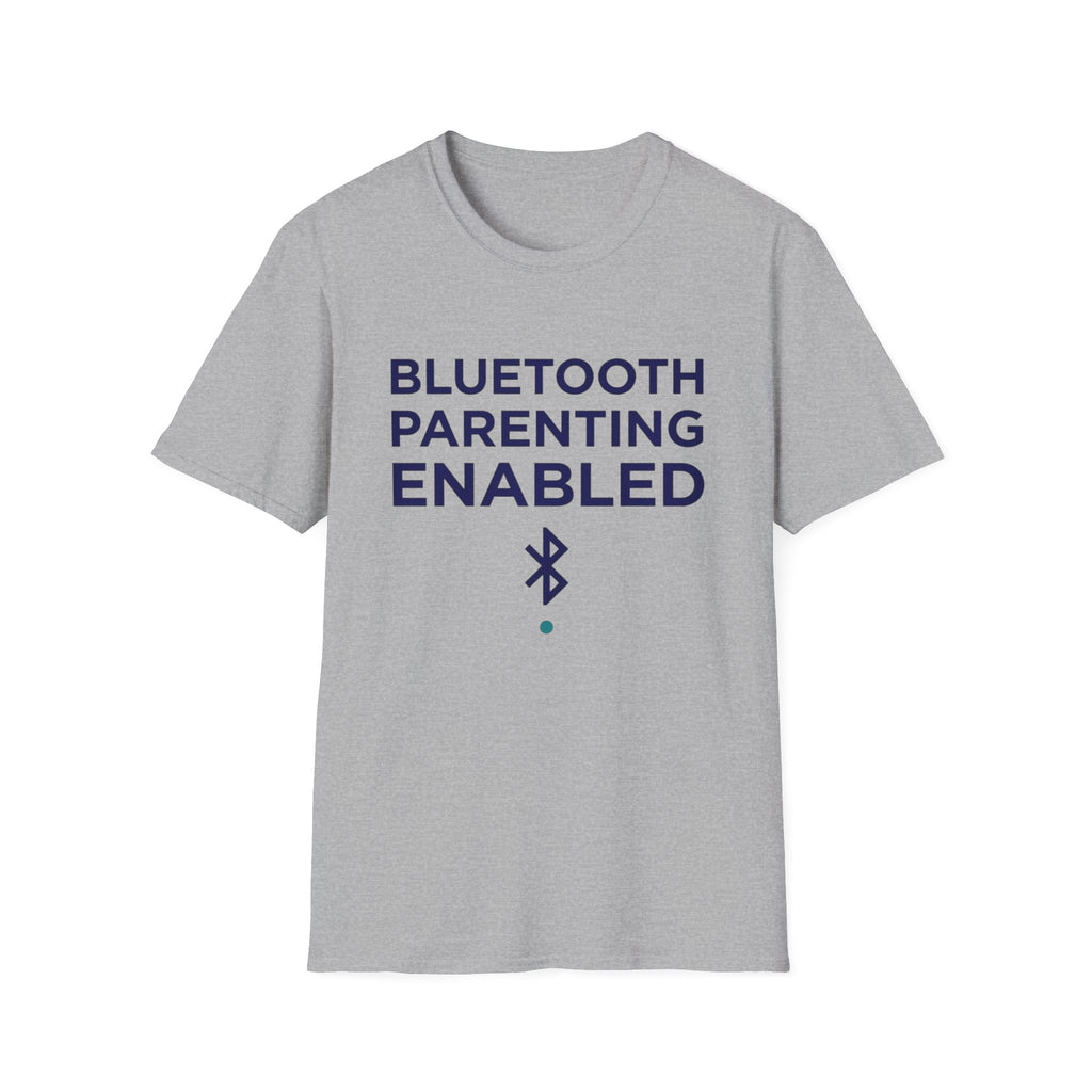 Bluetooth Parenting Enabled Basic T-Shirt