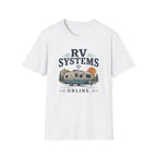 RV Systems Online T‑Shirt