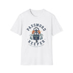 Password Keeper Family Access Division T-Shirt