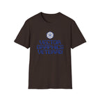 Vector Graphics Veteran T-Shirt