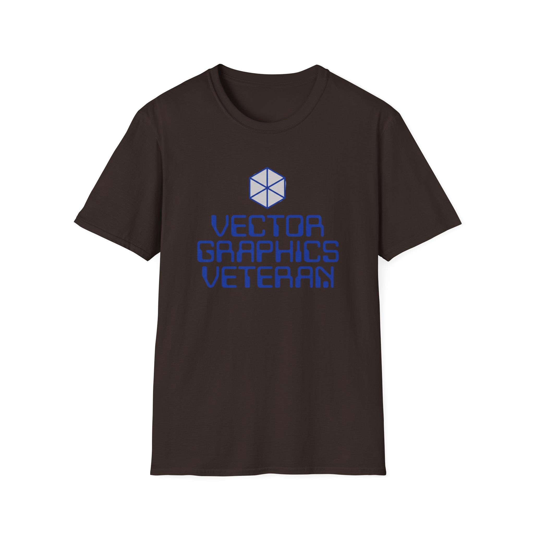 Vector Graphics Veteran T-Shirt