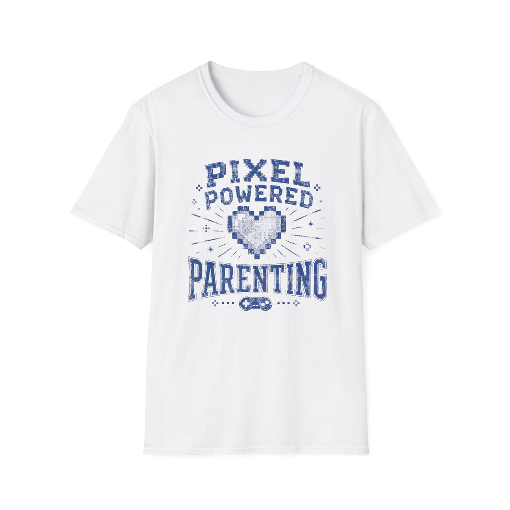 Pixel Powered Parenting T-Shirt