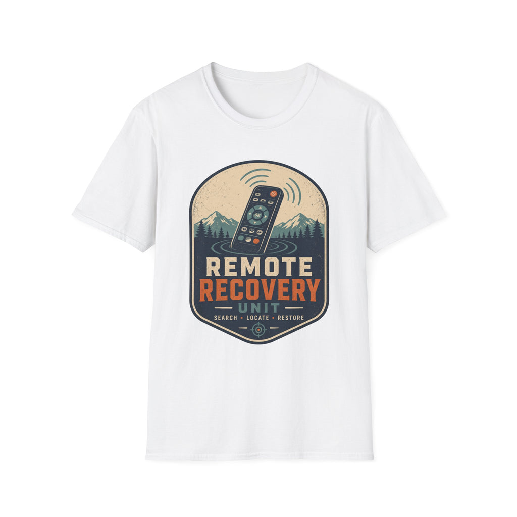 Remote Recovery Unit T-Shirt