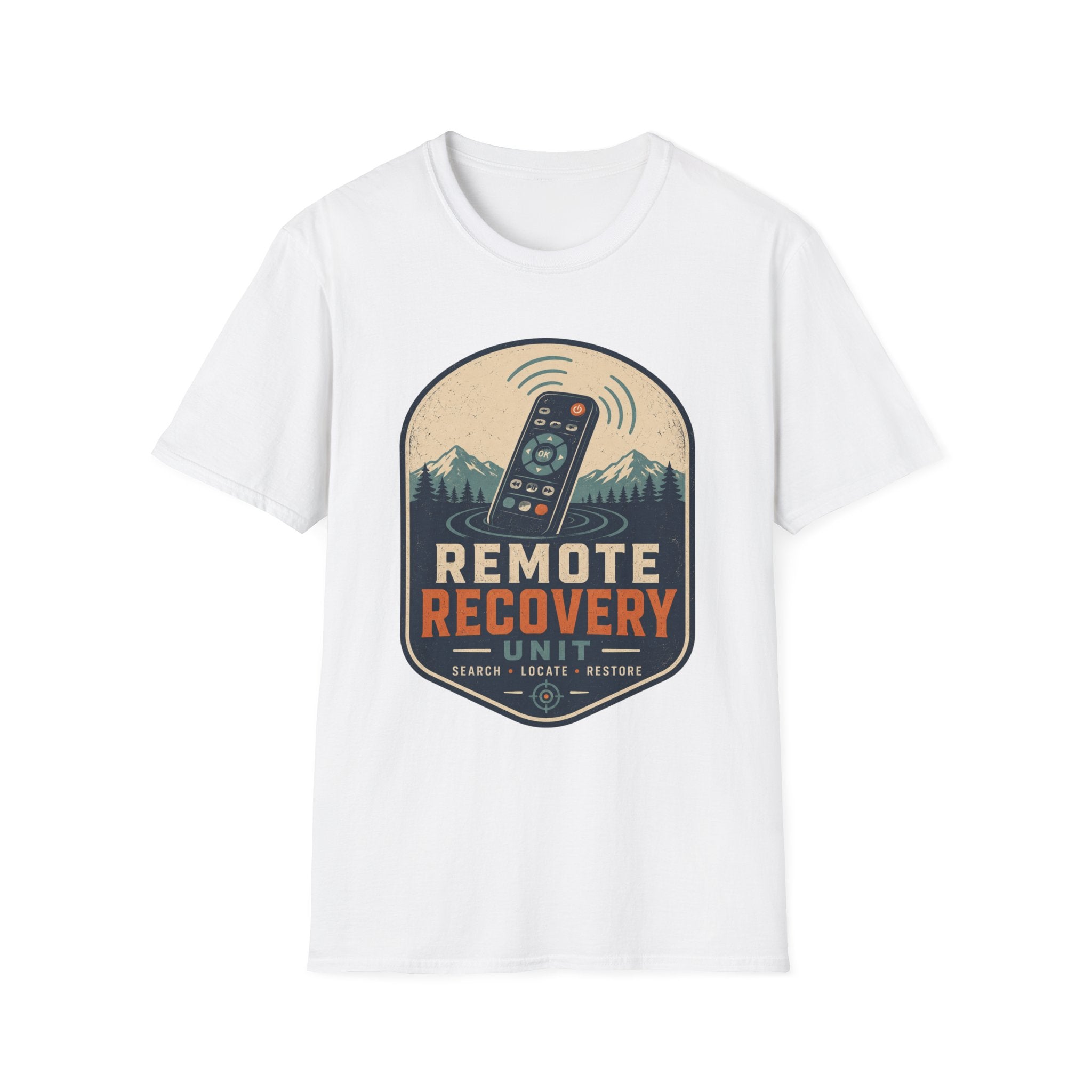 Remote Recovery Unit T-Shirt